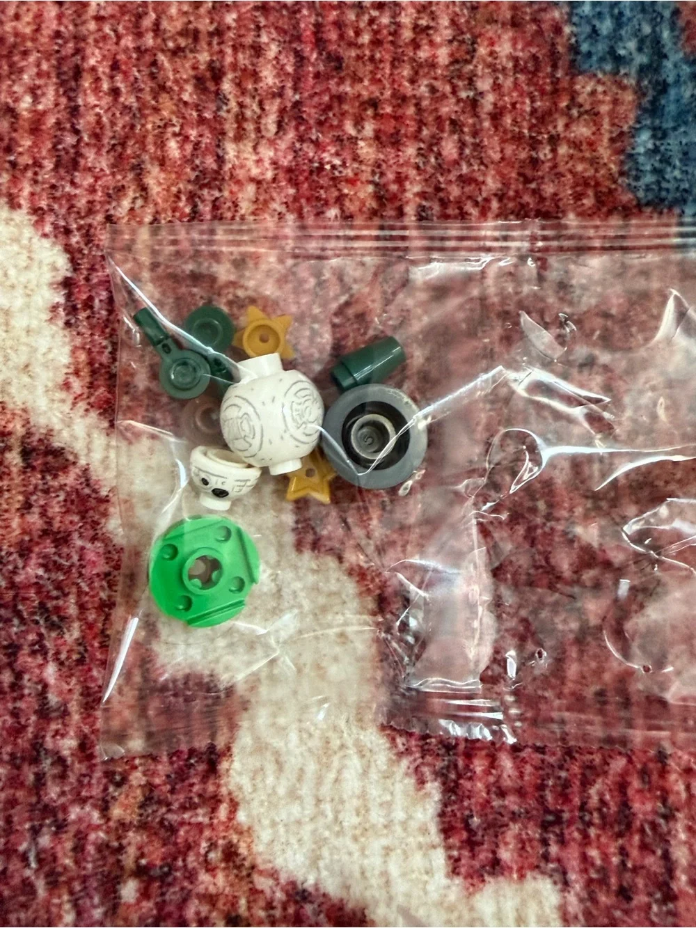LEGO Star Wars Holiday (read description)